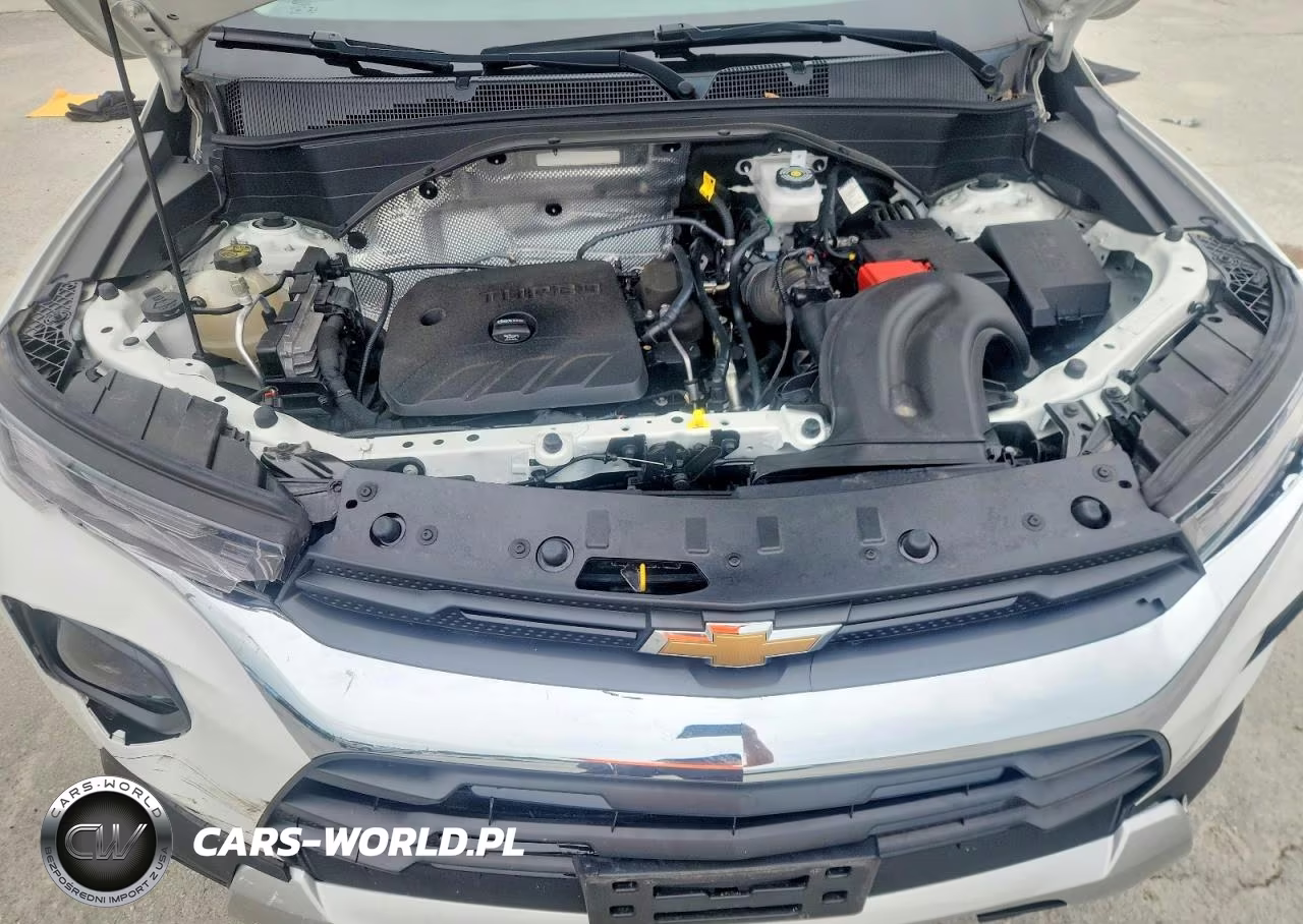 2023 Chevrolet Trailblazer Lt VIN:KL79MPSL7PB142451 - 12