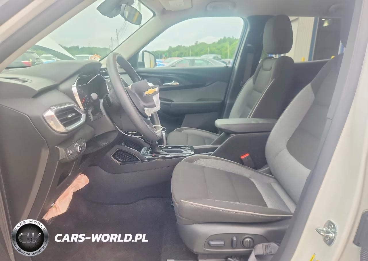 2023 Chevrolet Trailblazer Lt VIN:KL79MPSL7PB142451 - 7
