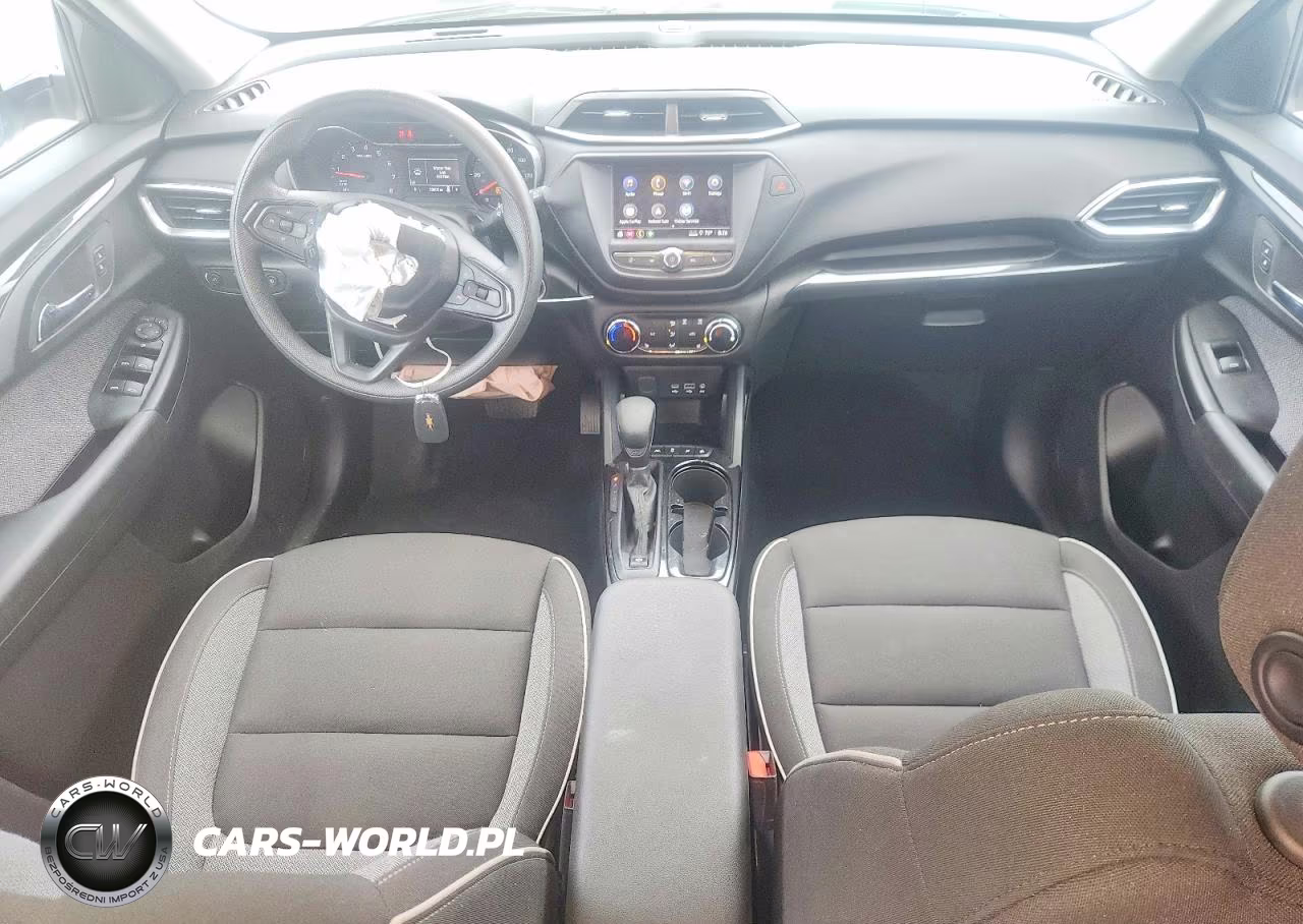 2023 Chevrolet Trailblazer Lt VIN:KL79MPSL7PB142451 - 8