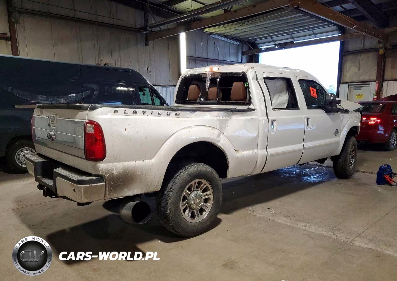 2016 Ford F250 Super Duty VIN:1FT7W2BT5GEA47621 - 3
