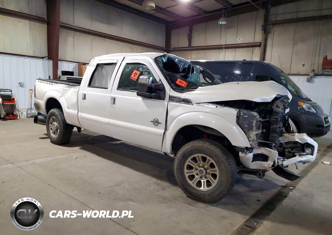 2016 Ford F250 Super Duty VIN:1FT7W2BT5GEA47621 - 4