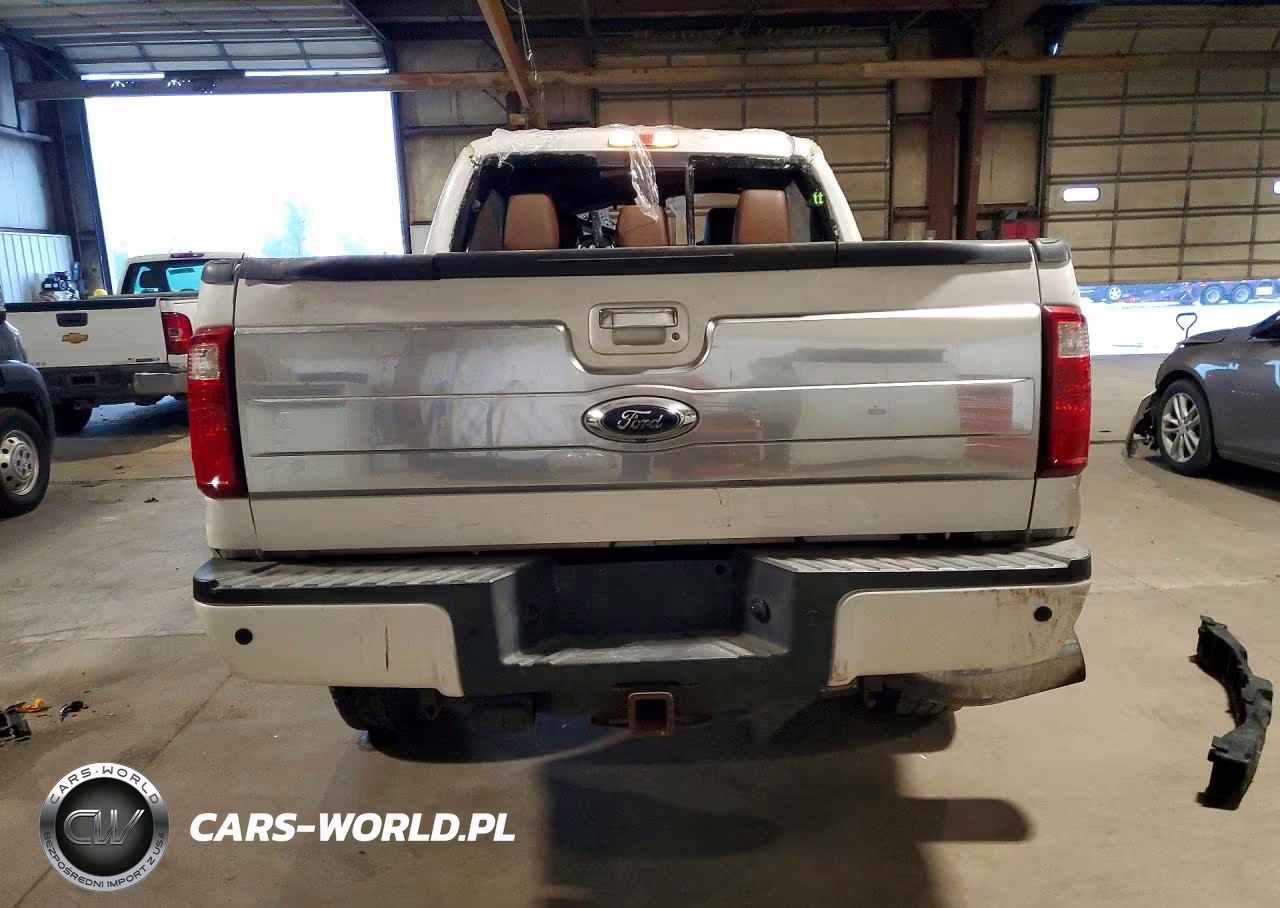 2016 Ford F250 Super Duty VIN:1FT7W2BT5GEA47621 - 6