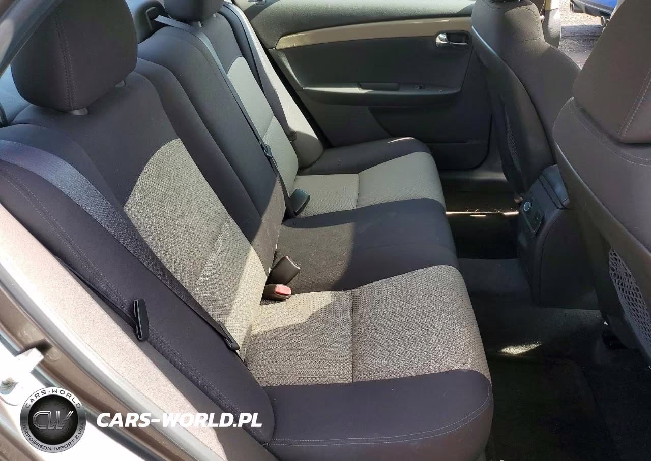 2012 Chevrolet Malibu 1Lt VIN:1G1ZC5E02CF175476 - 10