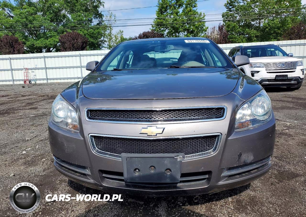 2012 Chevrolet Malibu 1Lt VIN:1G1ZC5E02CF175476 - 5