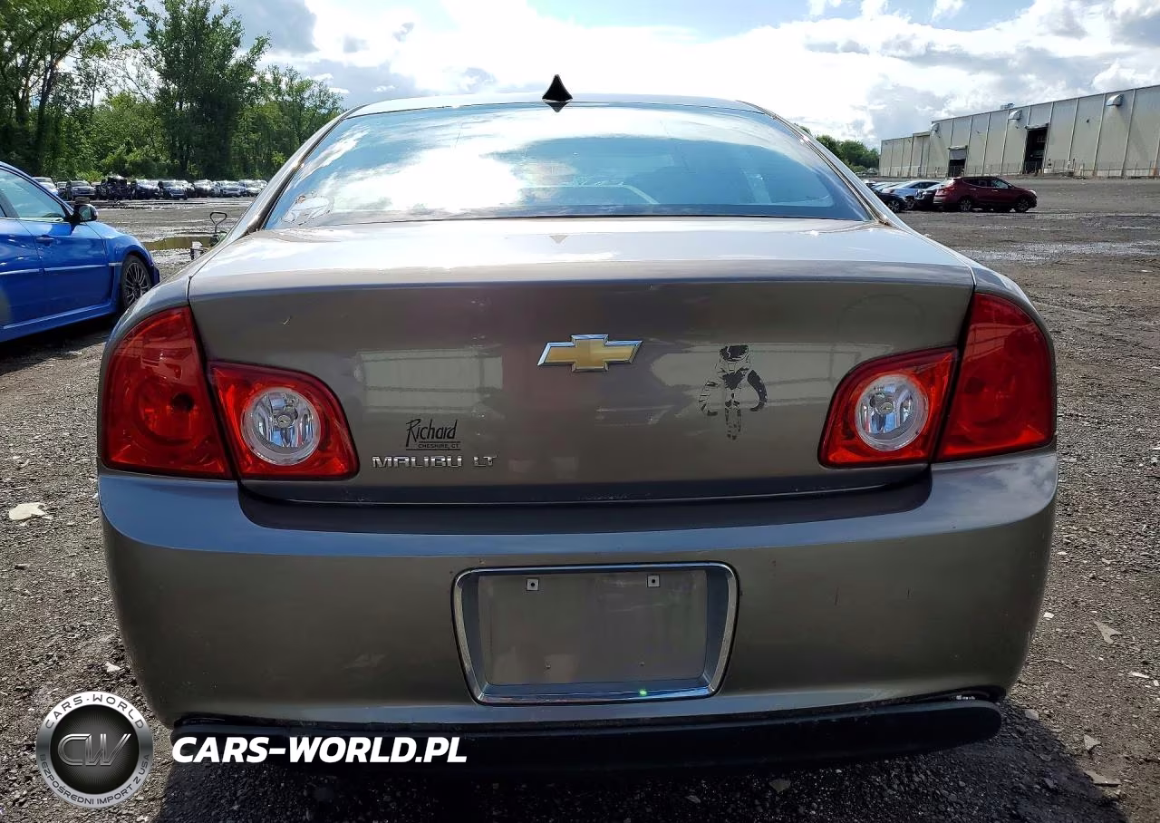 2012 Chevrolet Malibu 1Lt VIN:1G1ZC5E02CF175476 - 6
