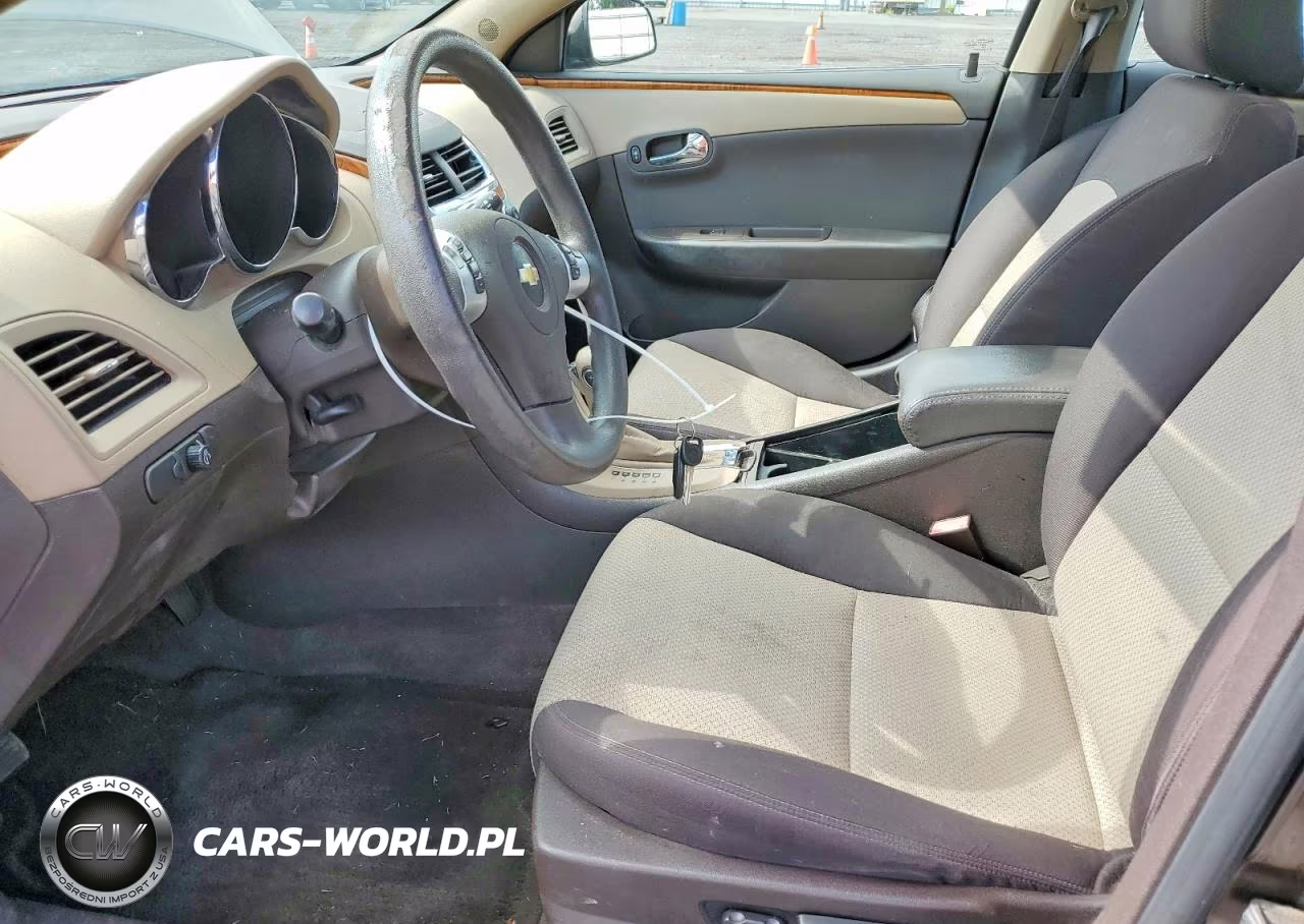 2012 Chevrolet Malibu 1Lt VIN:1G1ZC5E02CF175476 - 7
