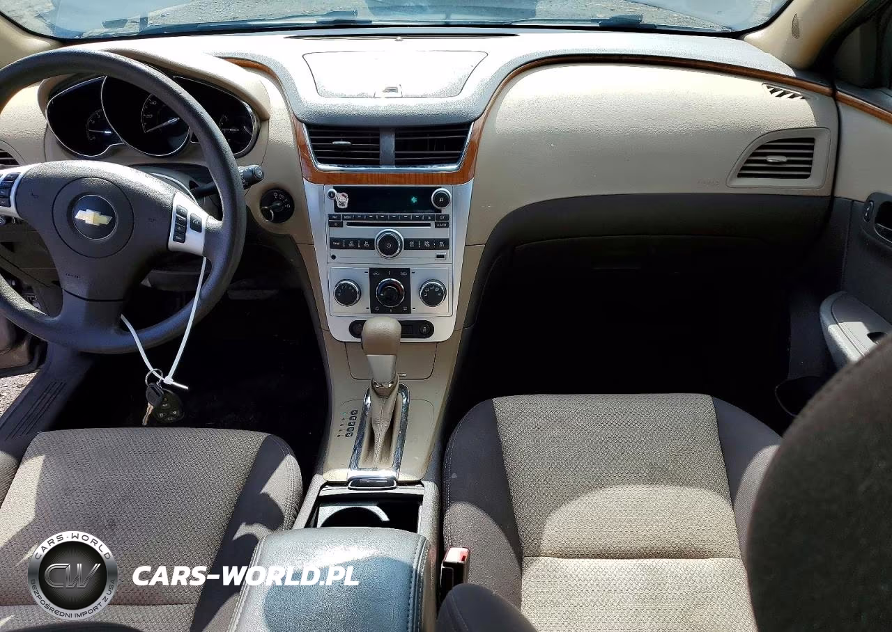 2012 Chevrolet Malibu 1Lt VIN:1G1ZC5E02CF175476 - 8