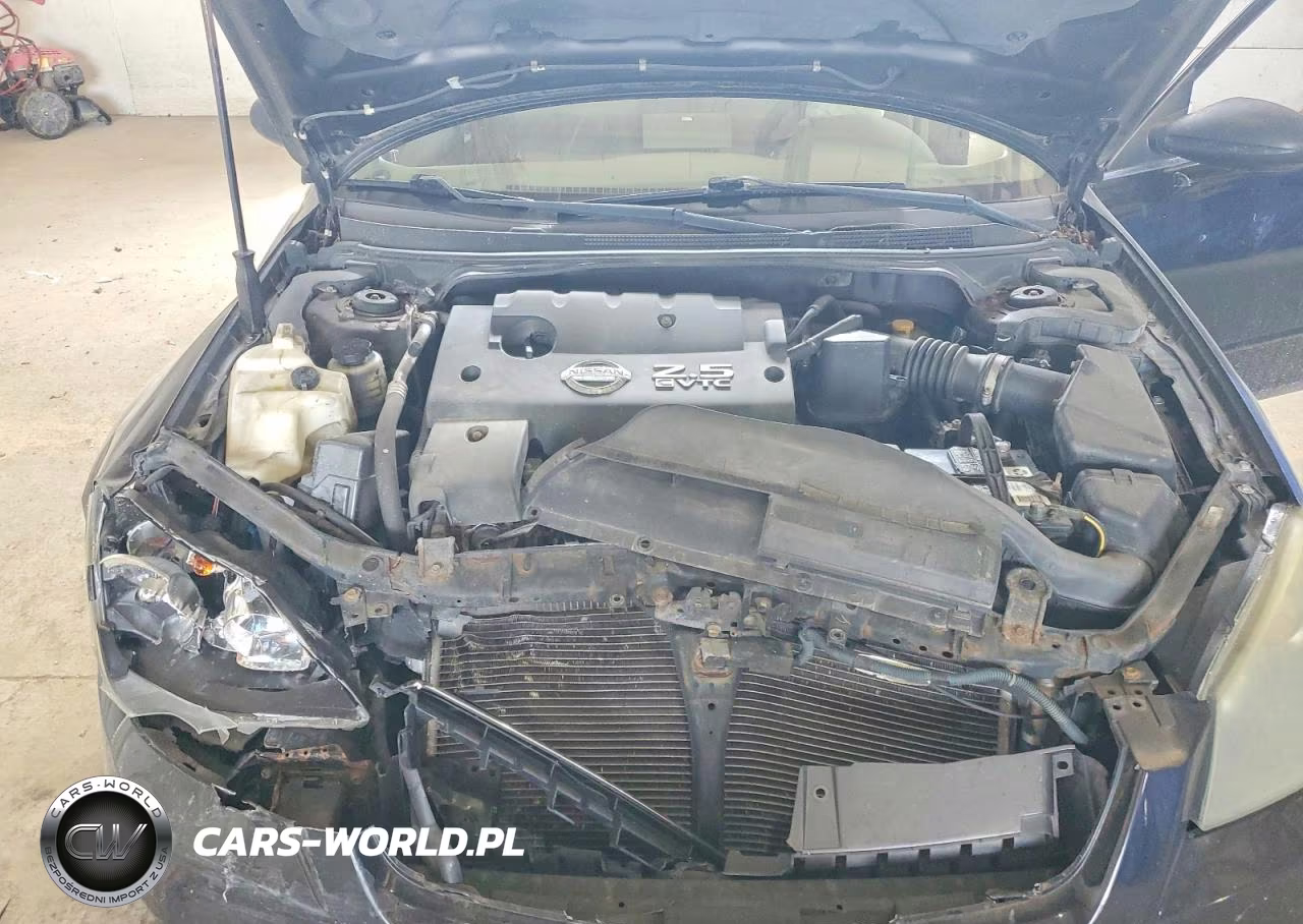 2006 Nissan Altima 2.5 VIN:1N4AL11D96N323211 - 11
