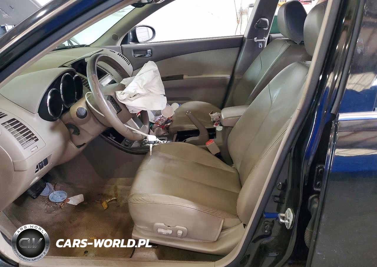 2006 Nissan Altima 2.5 VIN:1N4AL11D96N323211 - 7