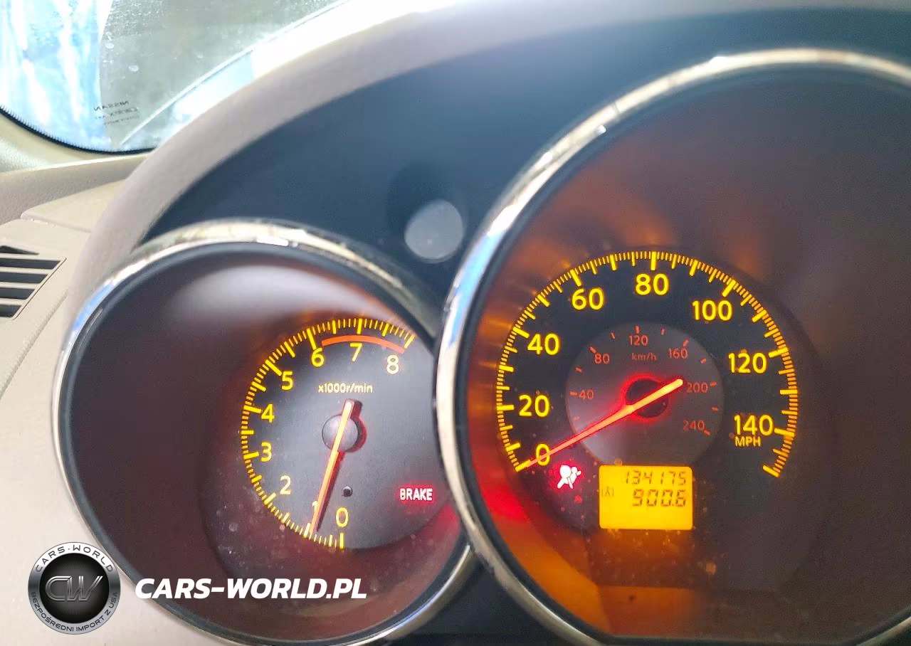 2006 Nissan Altima 2.5 VIN:1N4AL11D96N323211 - 9