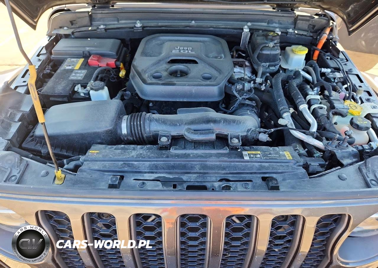 2021 Jeep Wrangler Unlimited Rubicon 4Xe VIN:1C4JJXR67MW629839 - 12