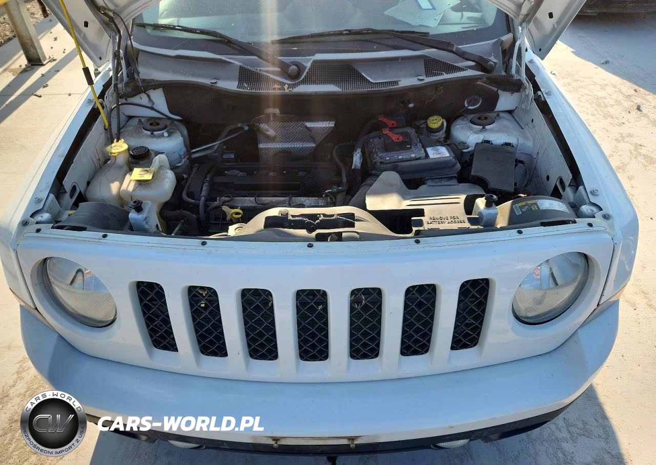 2015 Jeep Patriot Sport VIN:1C4NJPBA5FD263913 - 11