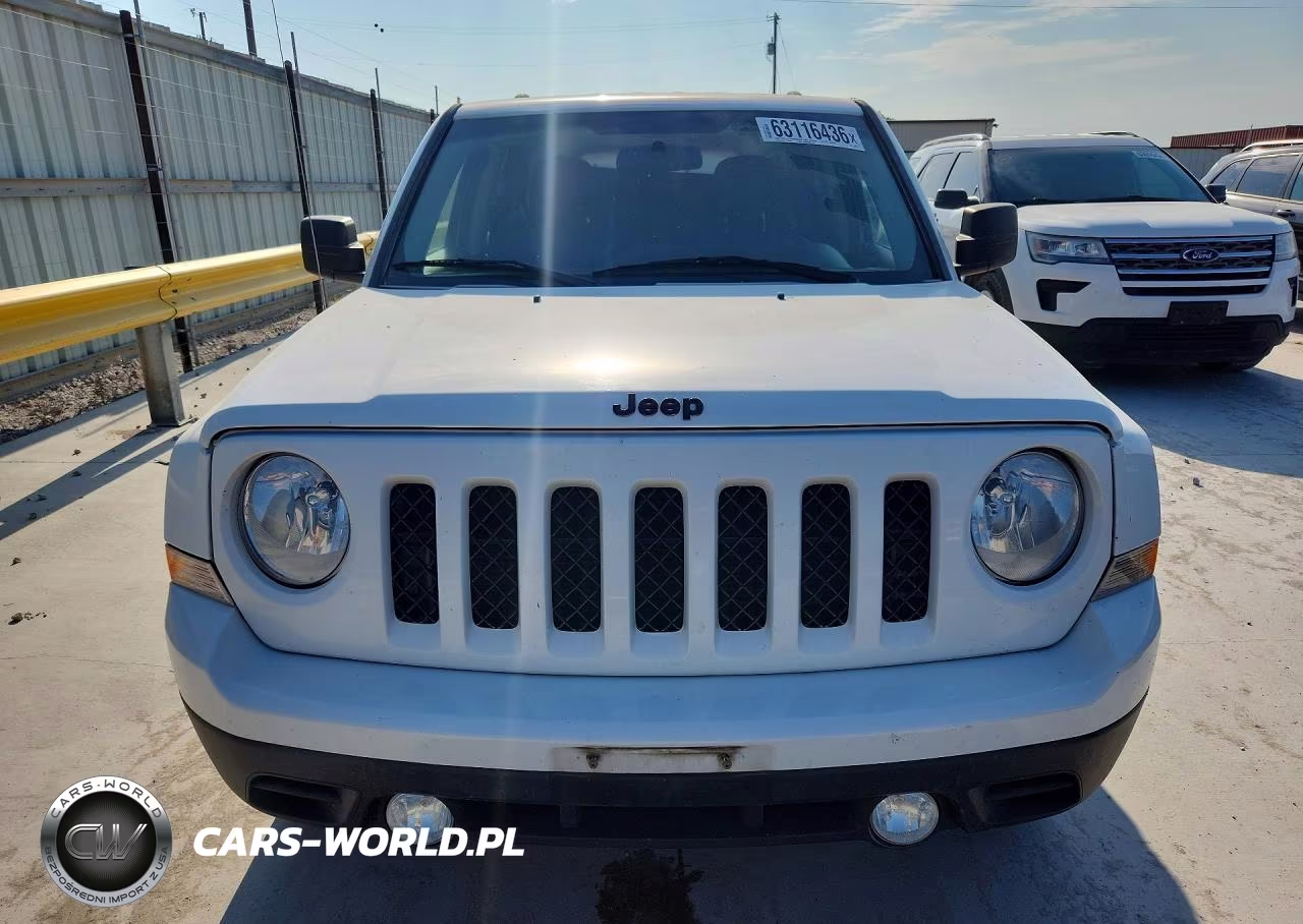 2015 Jeep Patriot Sport VIN:1C4NJPBA5FD263913 - 5