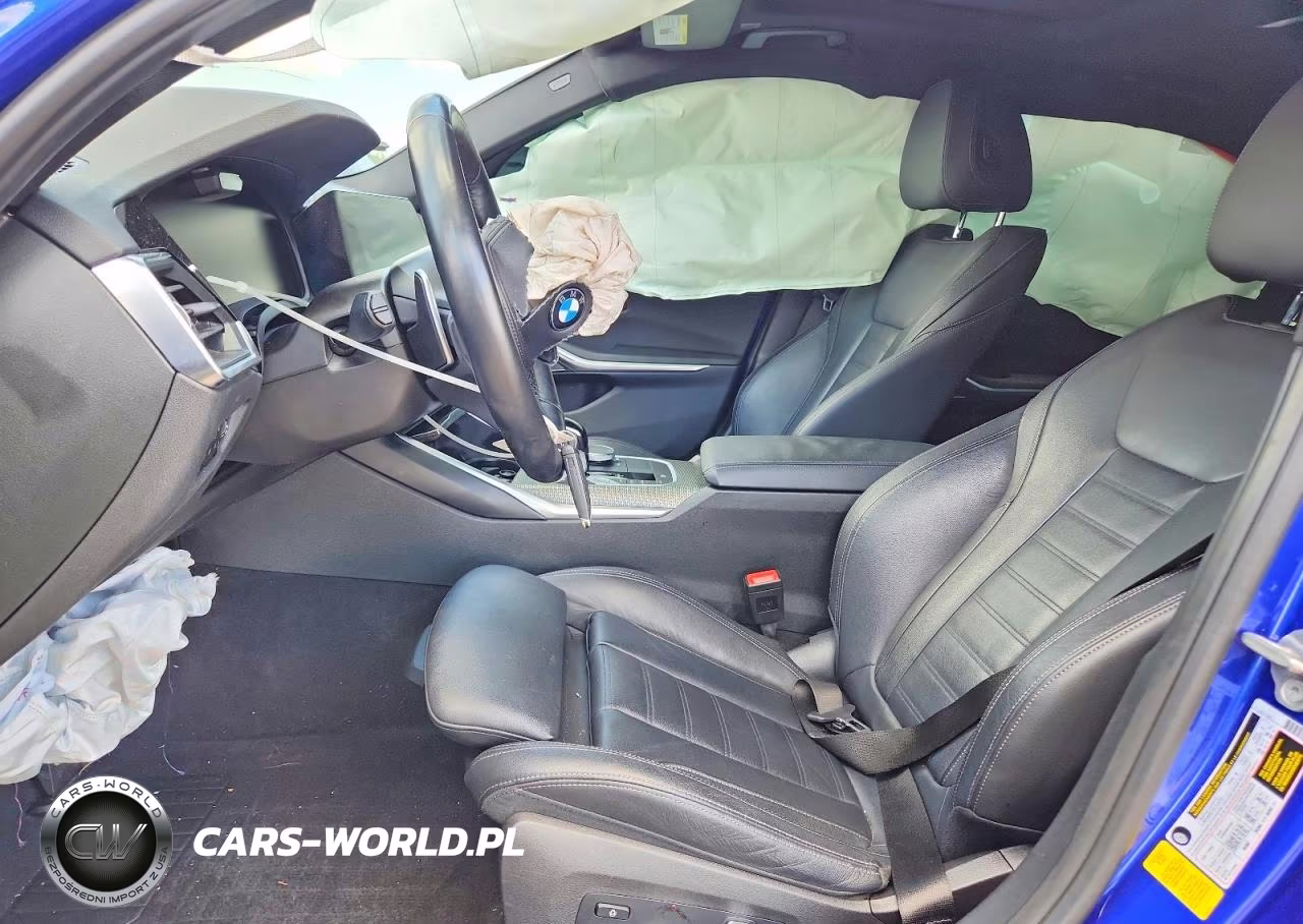 2022 BMW M340I VIN:3MW5U7J01N8C28651 - 7