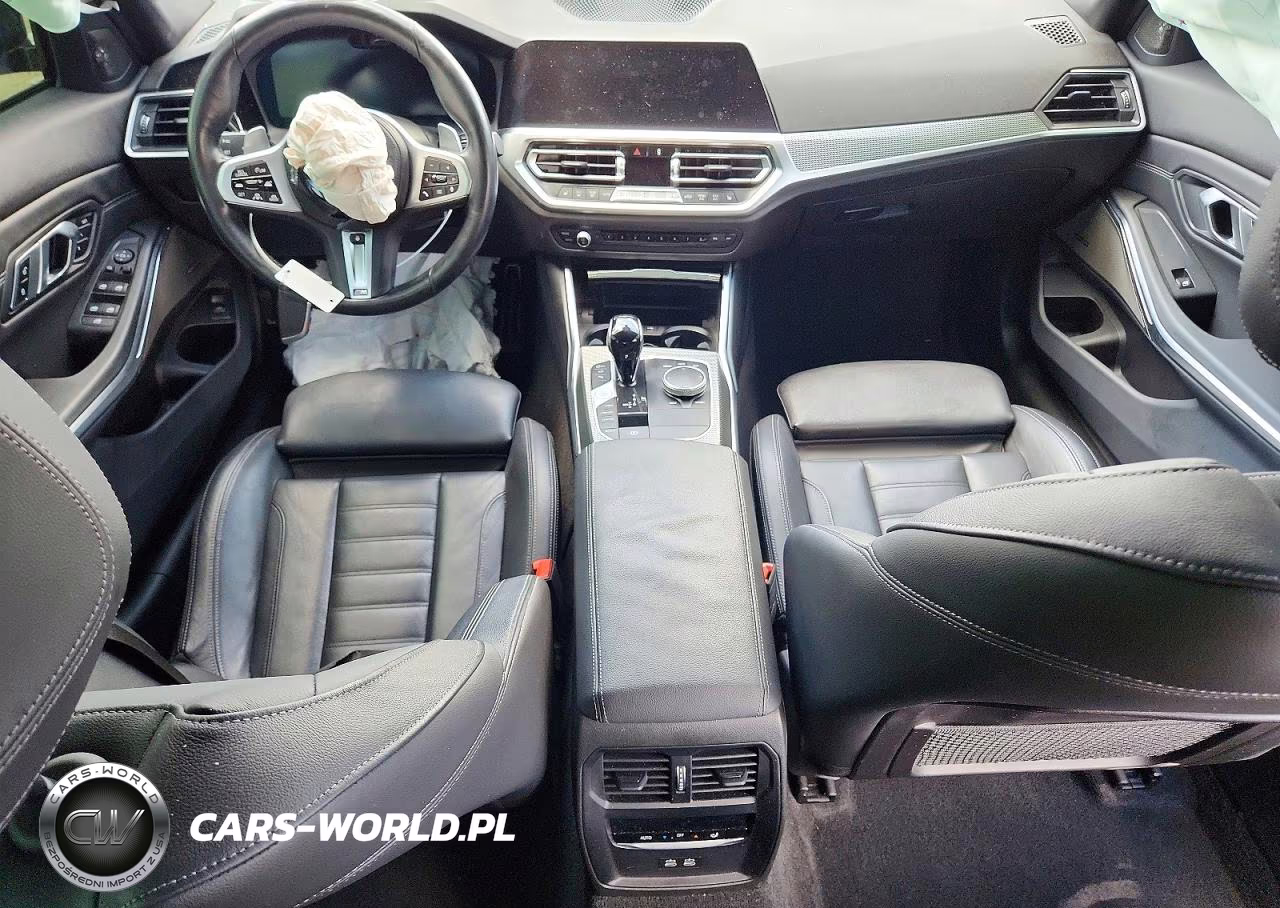 2022 BMW M340I VIN:3MW5U7J01N8C28651 - 8