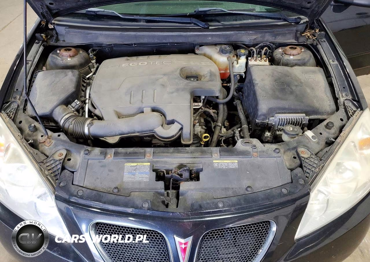 2009 Pontiac G6 VIN:1G2ZG57B494110468 - 11