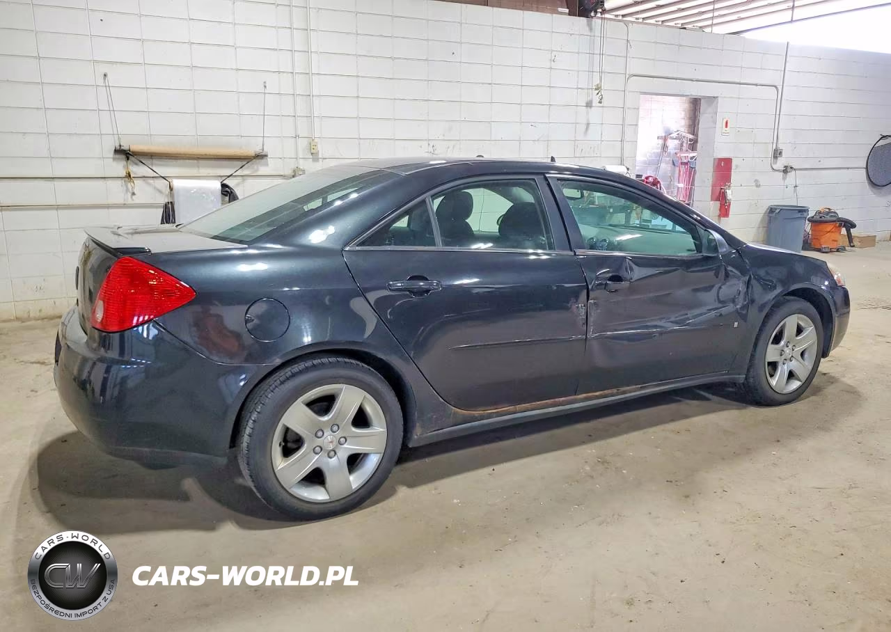2009 Pontiac G6 VIN:1G2ZG57B494110468 - 3