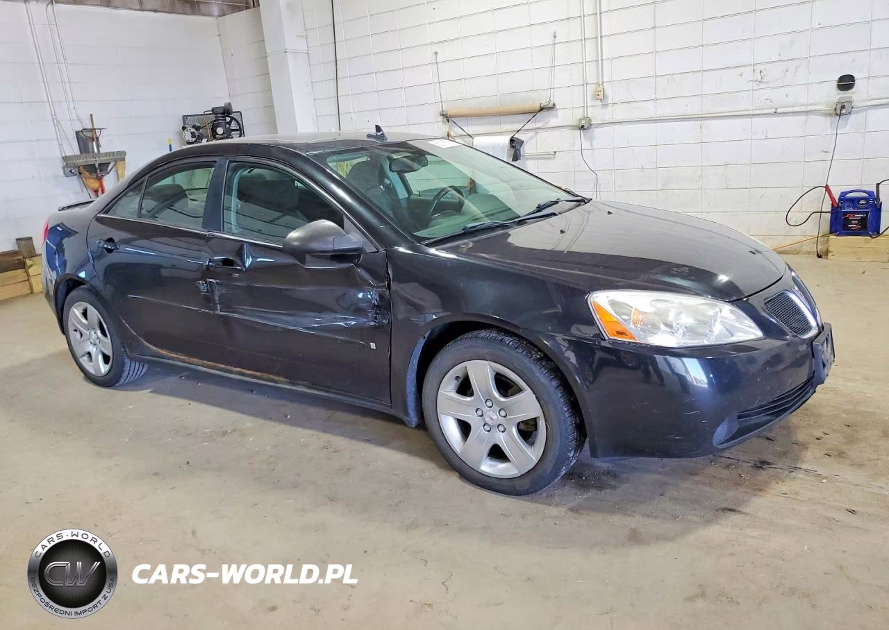 2009 Pontiac G6 VIN:1G2ZG57B494110468 - 4
