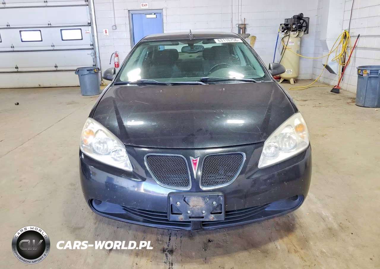 2009 Pontiac G6 VIN:1G2ZG57B494110468 - 5