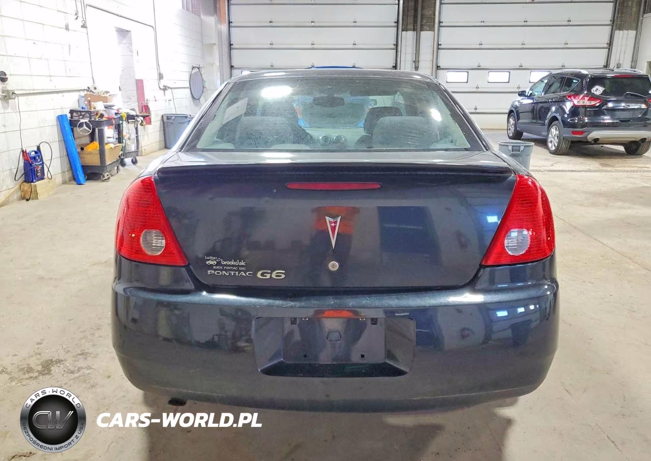 2009 Pontiac G6 VIN:1G2ZG57B494110468 - 6