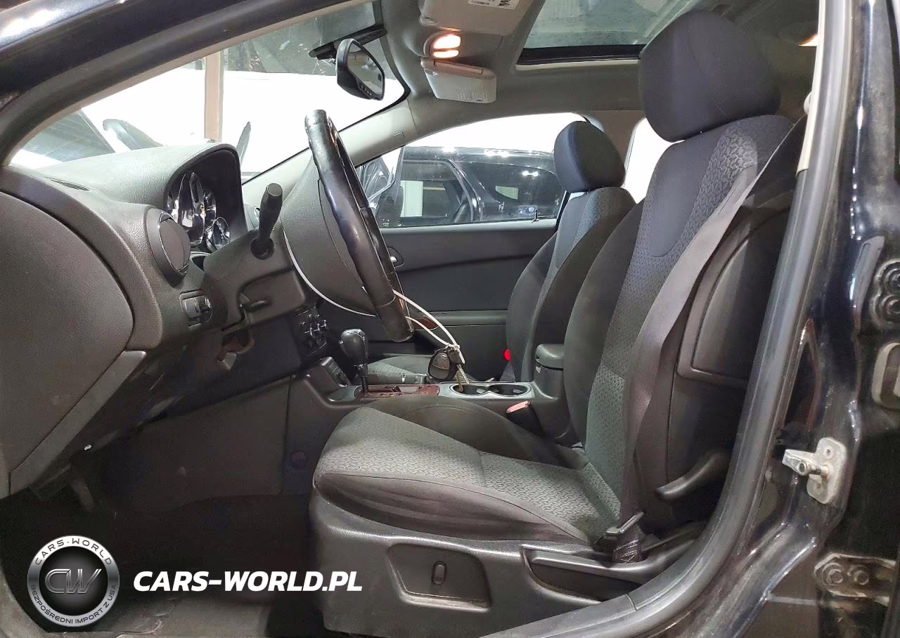 2009 Pontiac G6 VIN:1G2ZG57B494110468 - 7