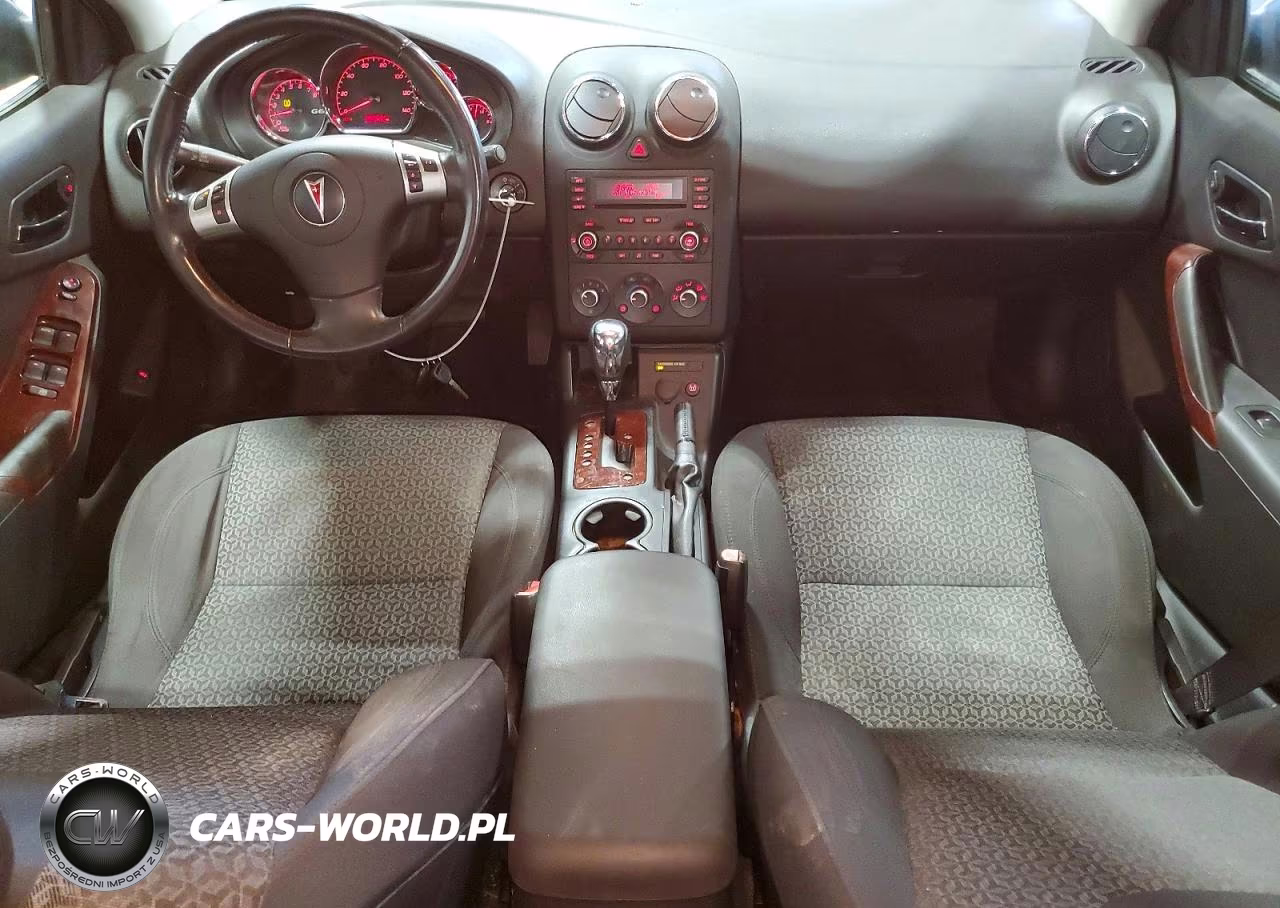 2009 Pontiac G6 VIN:1G2ZG57B494110468 - 8