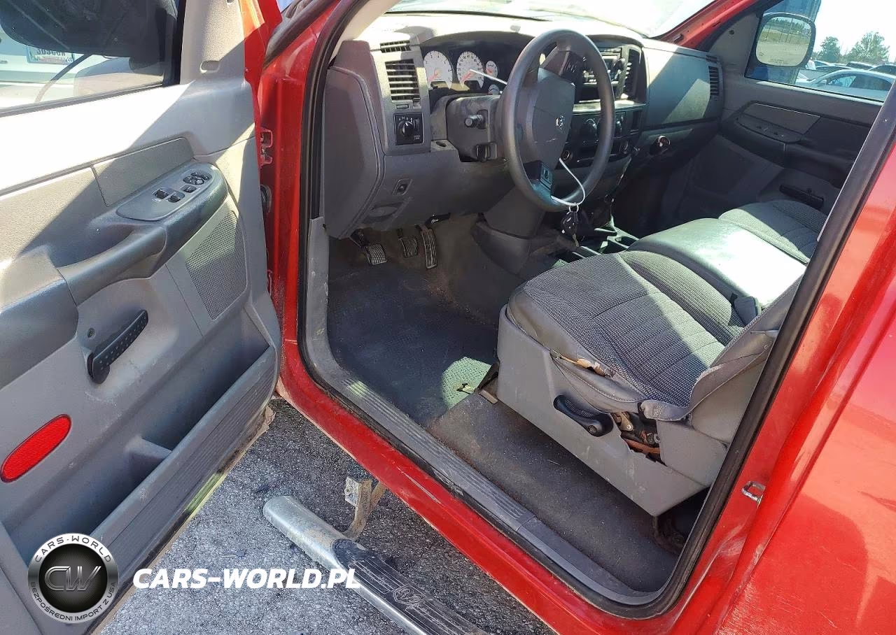 2008 Dodge Ram 1500 St VIN:1D7HU16N88J230493 - 8