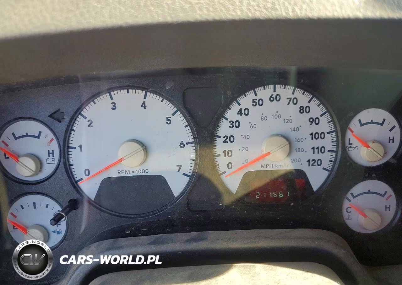 2008 Dodge Ram 1500 St VIN:1D7HU16N88J230493 - 9