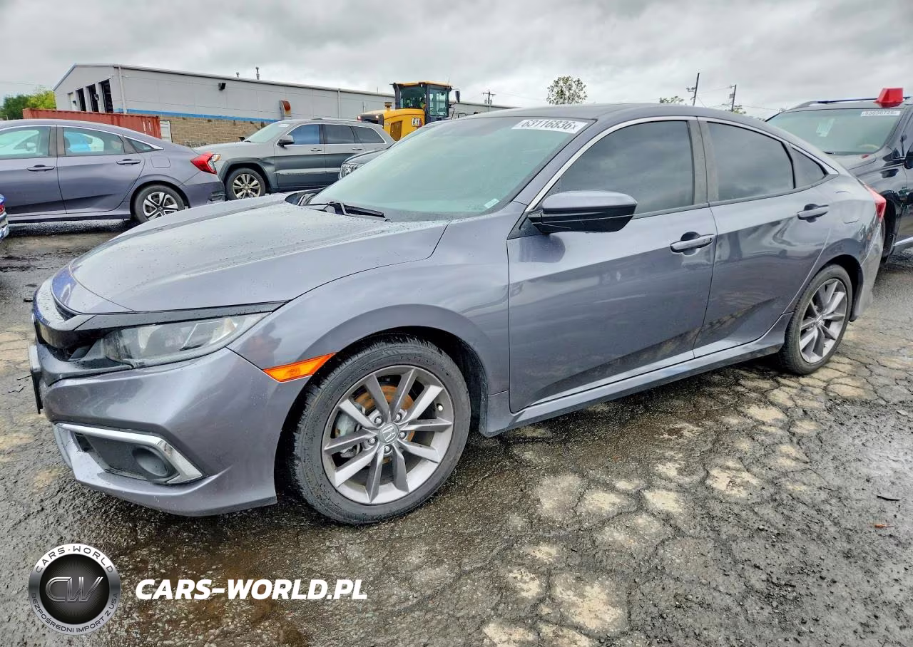 2021 Honda Civic Exl