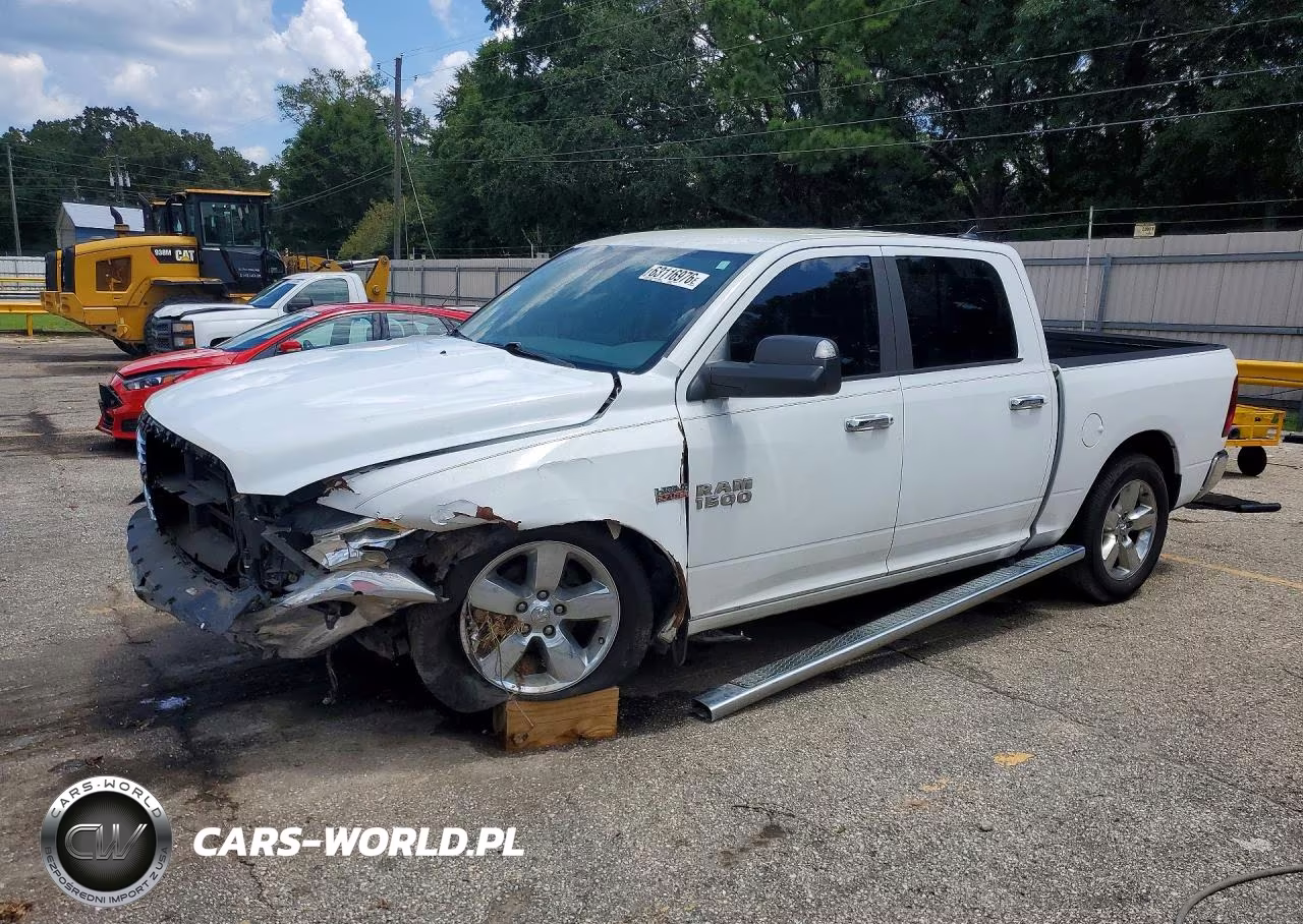 2014 Ram 1500 Slt – zdjęcie 1 z 12