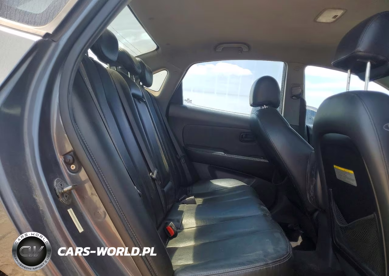 2007 Hyundai Elantra Gls VIN:KMHDU46D37U111602 - 10