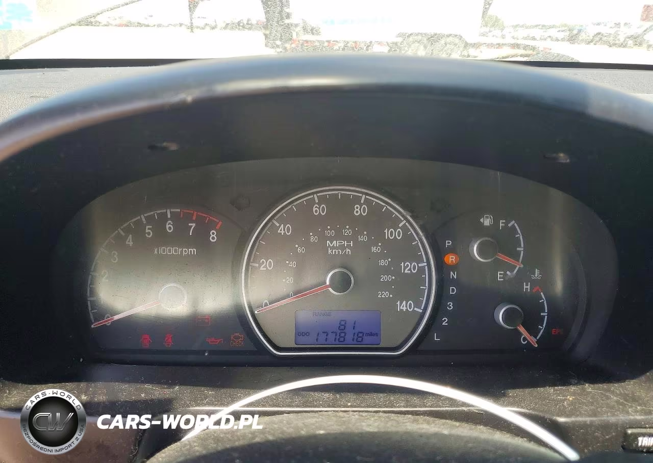 2007 Hyundai Elantra Gls VIN:KMHDU46D37U111602 - 9