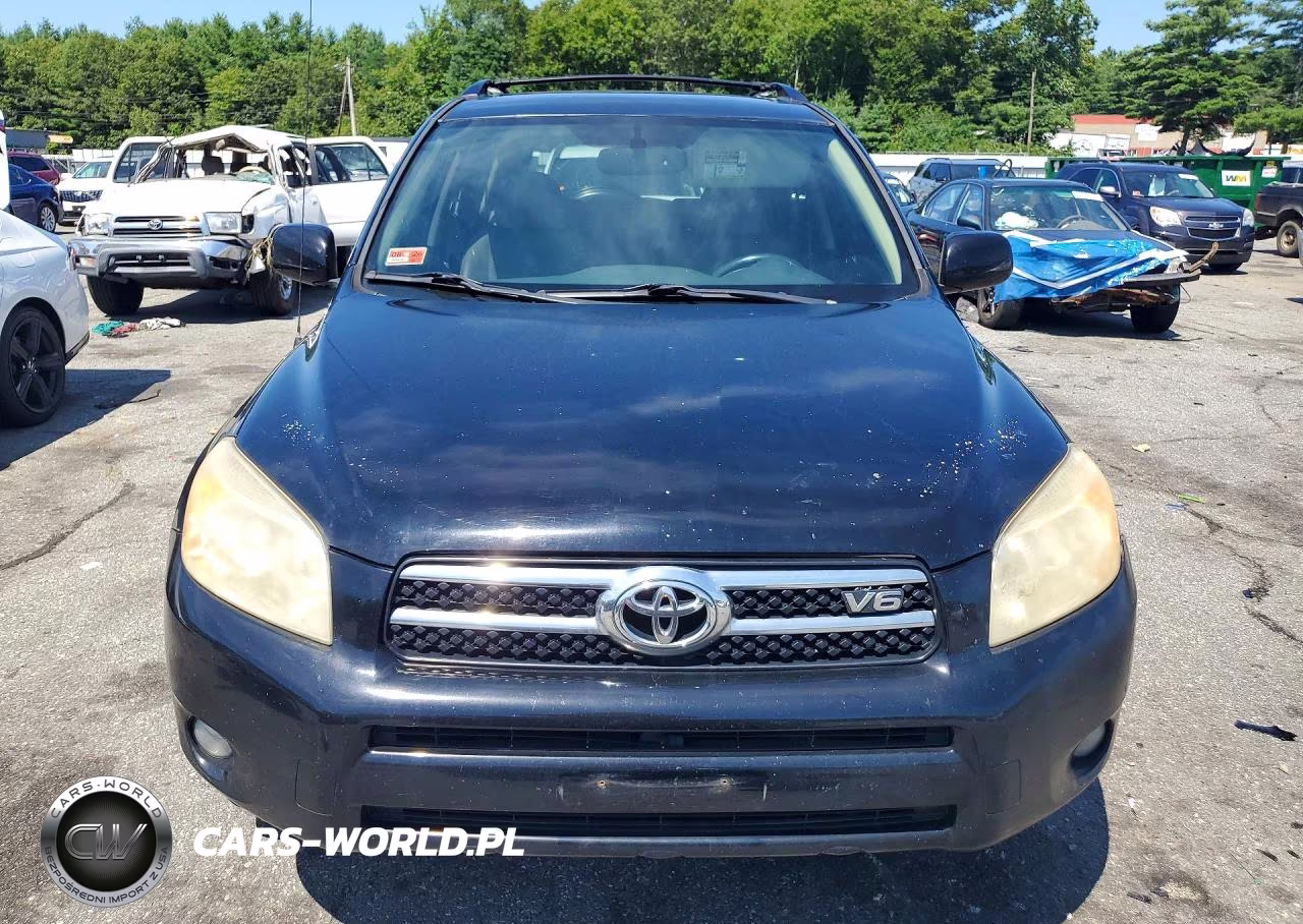 2007 Toyota Rav4 Limited VIN:JTMBK31V676015821 - 5