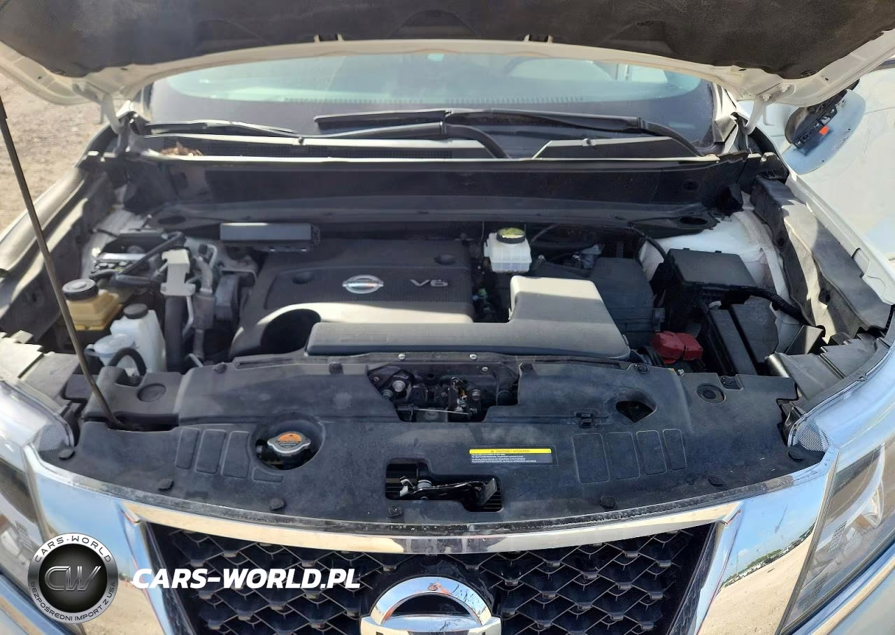 2016 Nissan Pathfinder Sl VIN:5N1AR2MN6GC652167 - 12