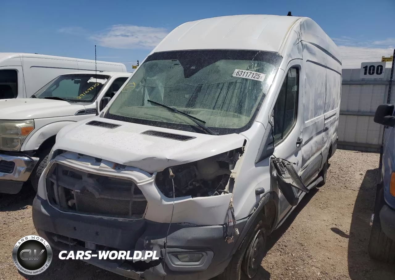 2020 Ford Transit T-350