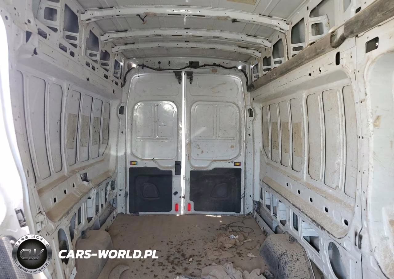 2020 Ford Transit T-350 VIN:1FTBW3X88LKA63473 - 10