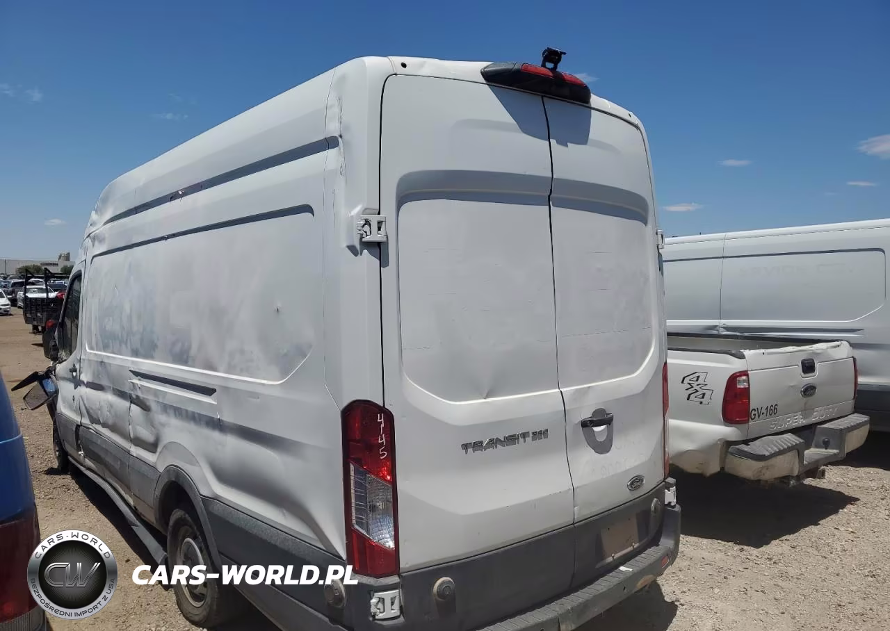2020 Ford Transit T-350 VIN:1FTBW3X88LKA63473 - 2