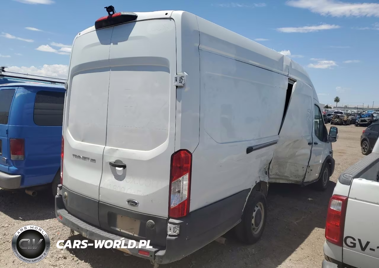 2020 Ford Transit T-350 VIN:1FTBW3X88LKA63473 - 3