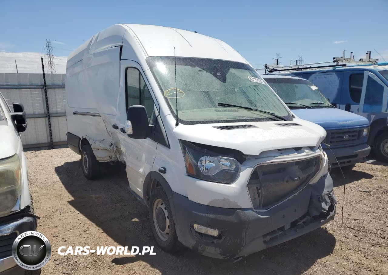 2020 Ford Transit T-350 VIN:1FTBW3X88LKA63473 - 4