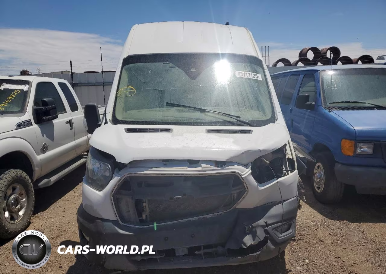 2020 Ford Transit T-350 VIN:1FTBW3X88LKA63473 - 5