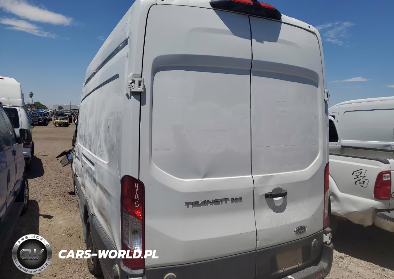 2020 Ford Transit T-350 VIN:1FTBW3X88LKA63473 - 6