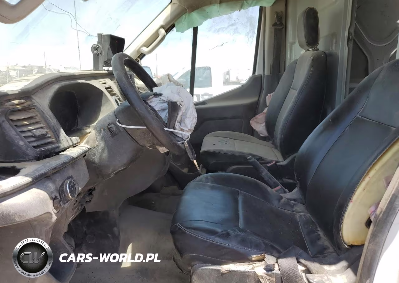 2020 Ford Transit T-350 VIN:1FTBW3X88LKA63473 - 7