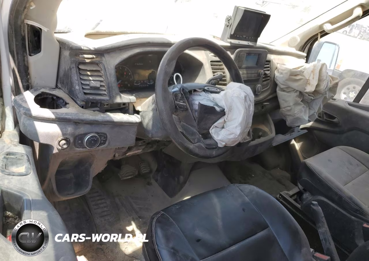 2020 Ford Transit T-350 VIN:1FTBW3X88LKA63473 - 8