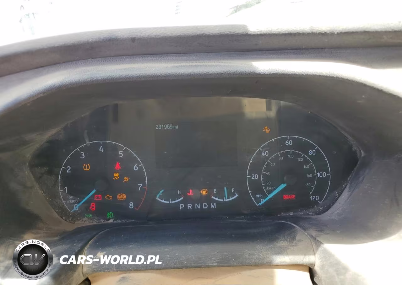 2020 Ford Transit T-350 VIN:1FTBW3X88LKA63473 - 9