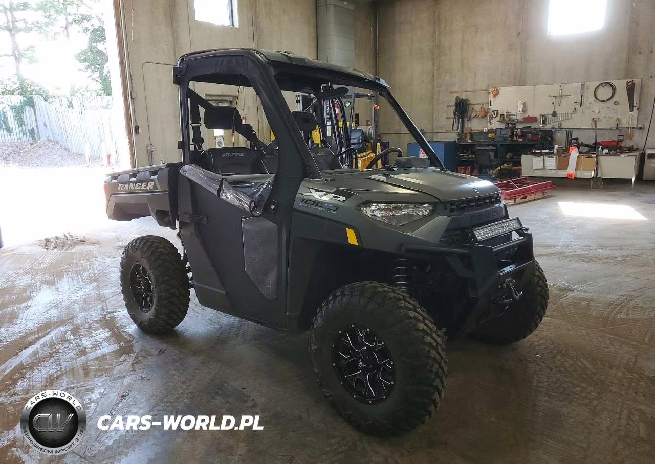 2022 Polaris Ranger Xp 1000 Utility Vehicle – zdjęcie 1 z 10