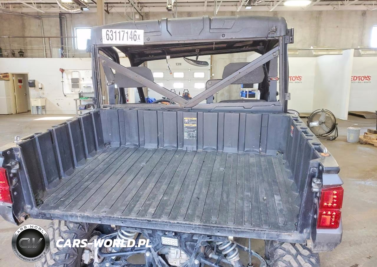 2022 Polaris Ranger Xp 1000 Utility Vehicle VIN:4XARRE996N8083834 - 6