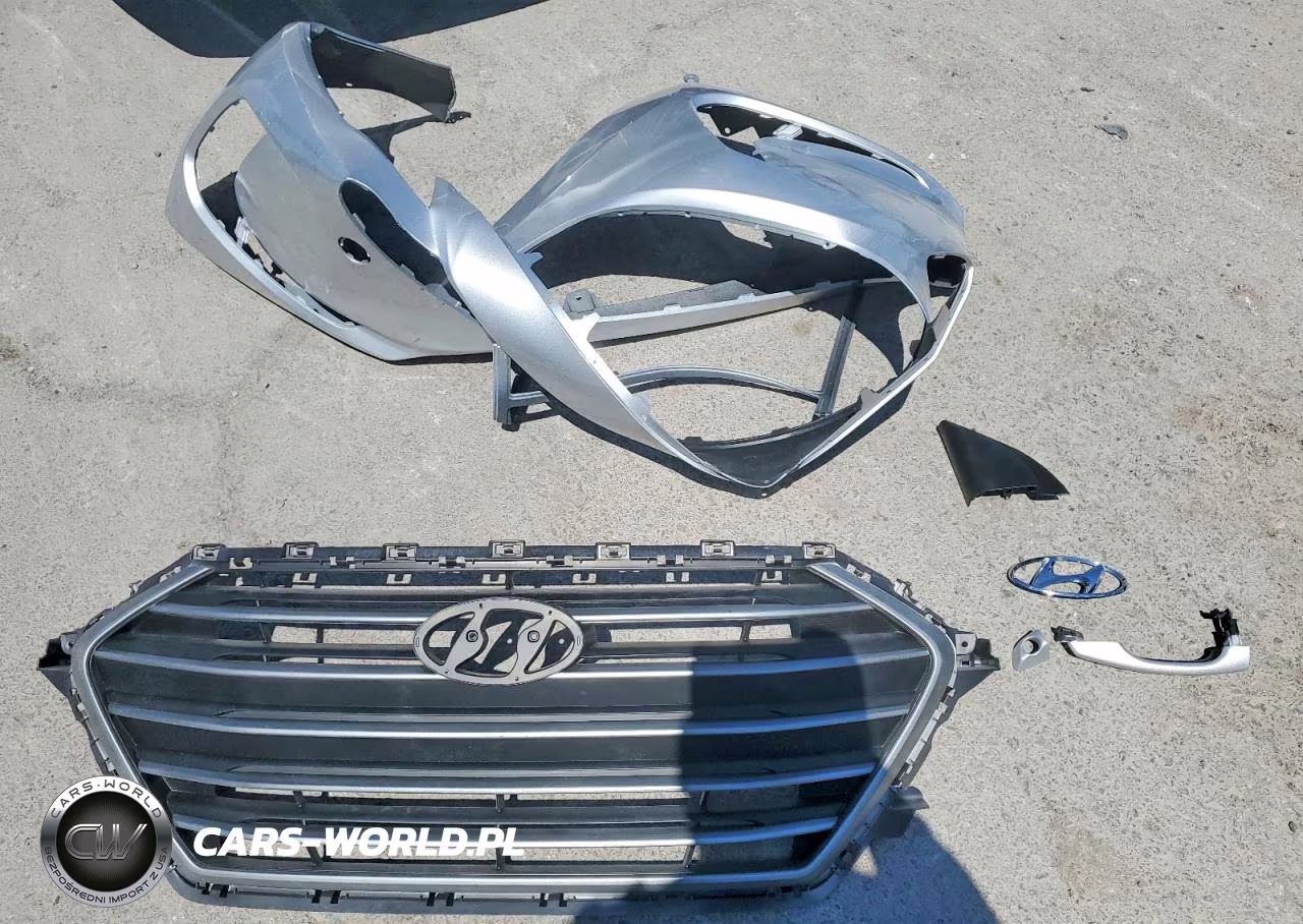 2018 Hyundai Elantra Se VIN:KMHD74LF9JU609372 - 12