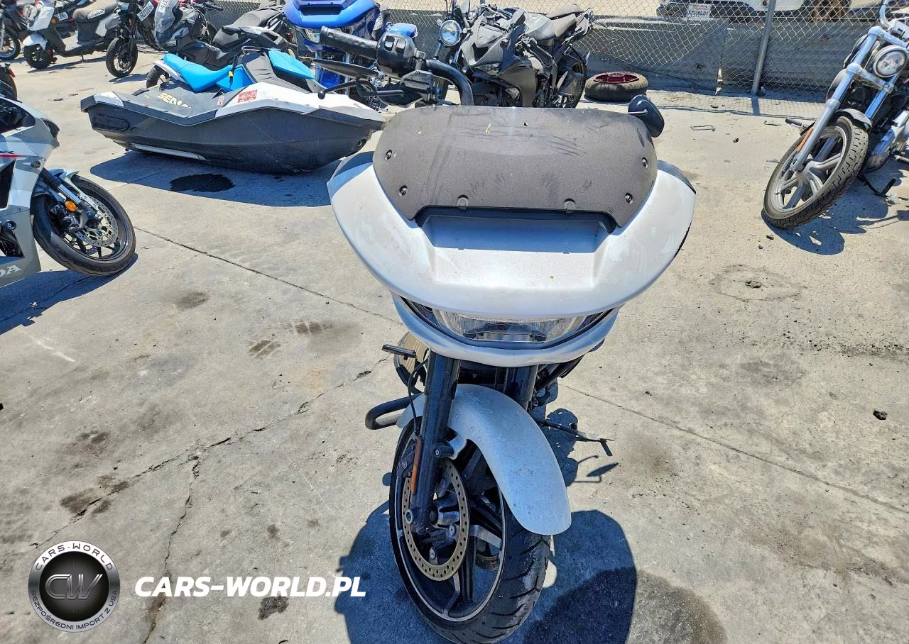 2024 Harley-Davidson Fltrx VIN:1HD1KH721RB615788 - 2