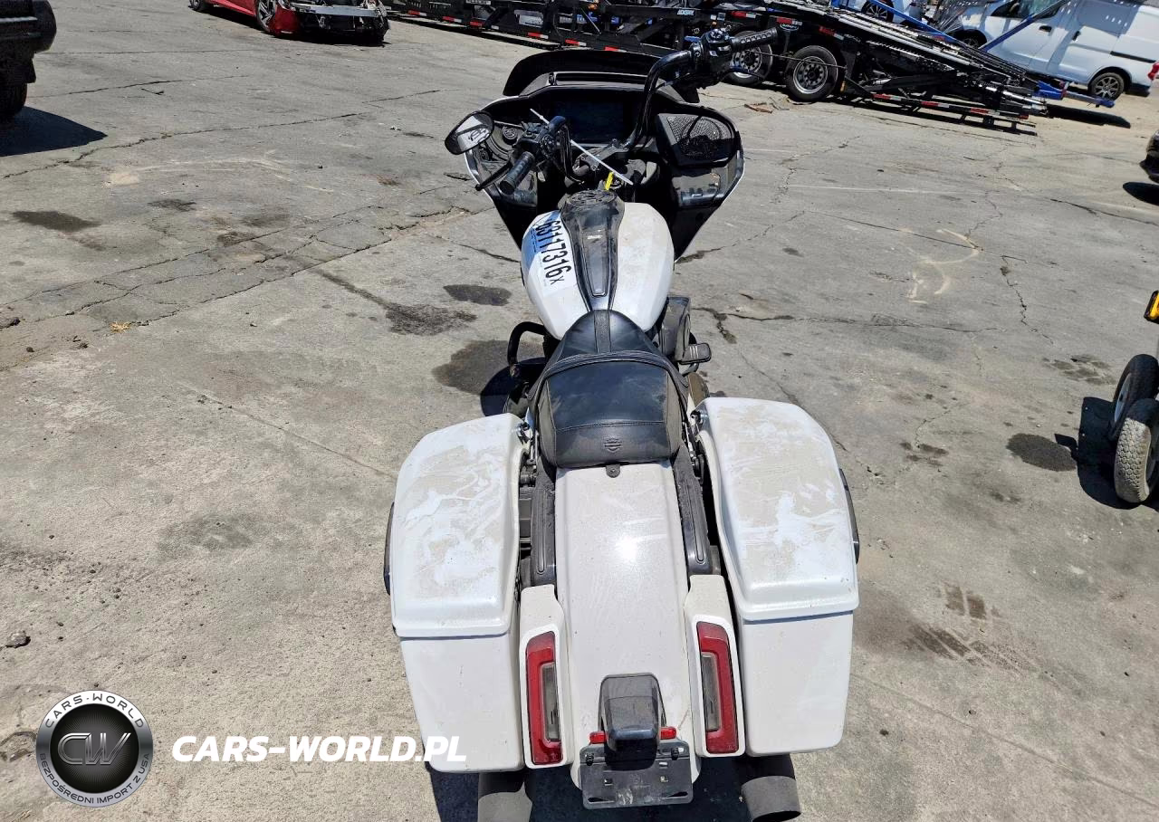 2024 Harley-Davidson Fltrx VIN:1HD1KH721RB615788 - 4
