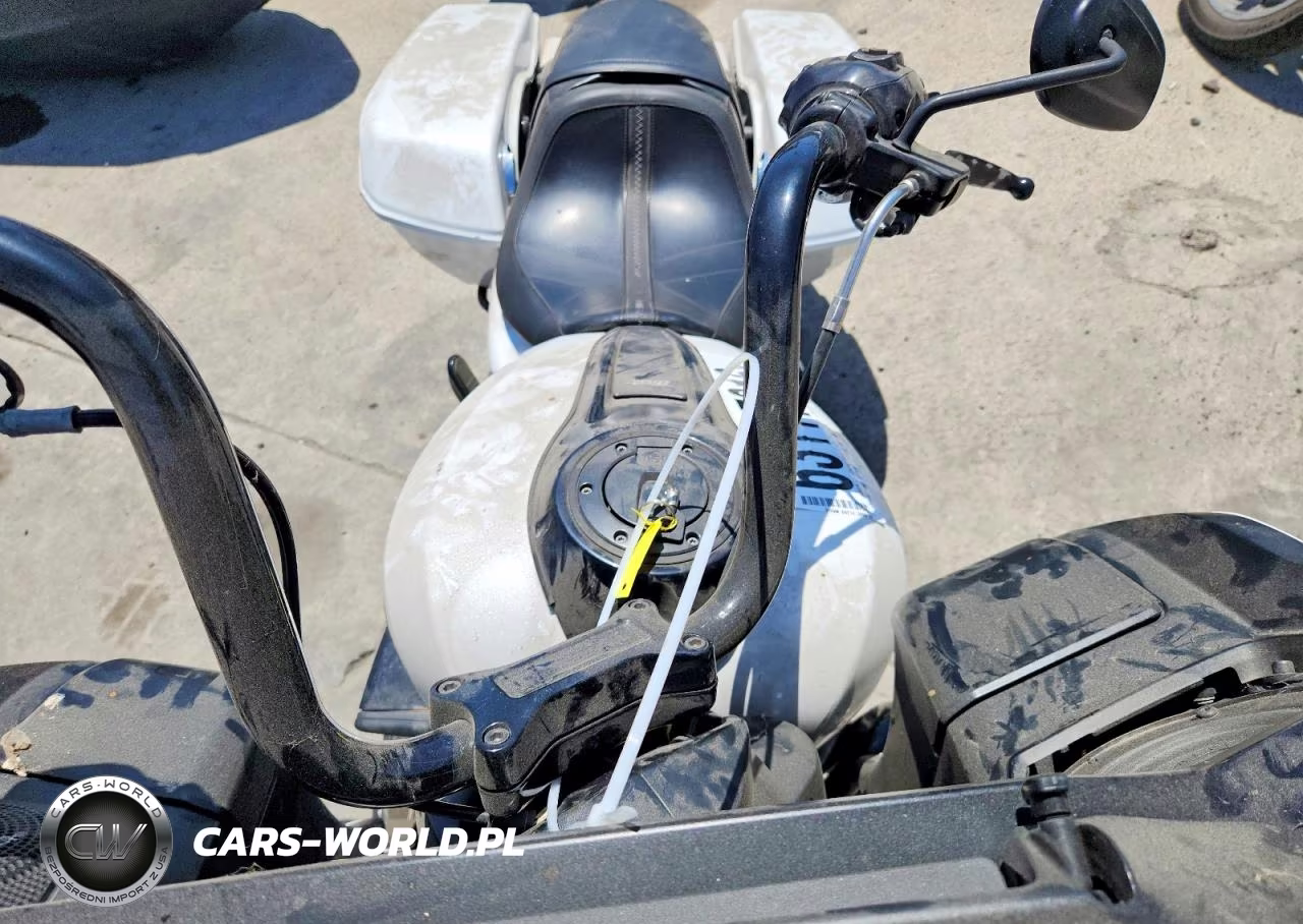 2024 Harley-Davidson Fltrx VIN:1HD1KH721RB615788 - 5